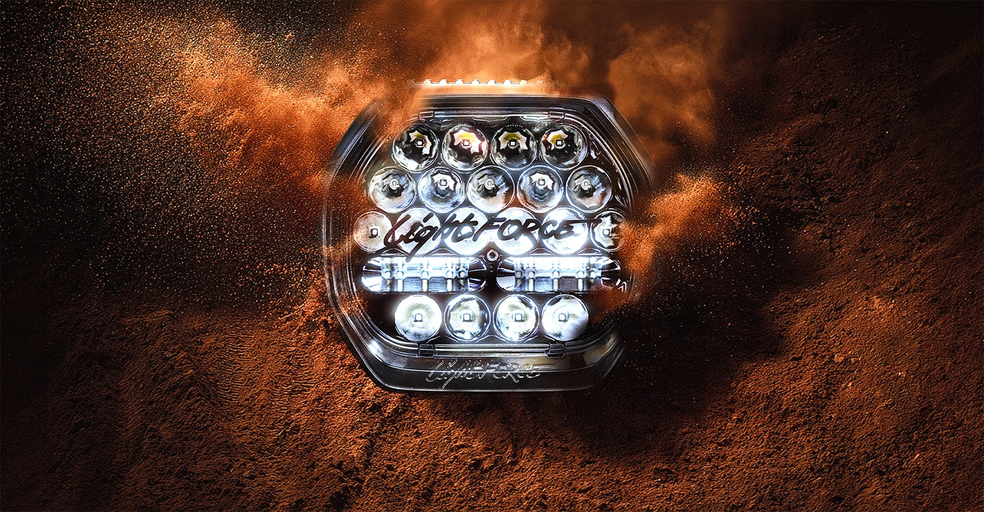 Dominate the Darkest Trails