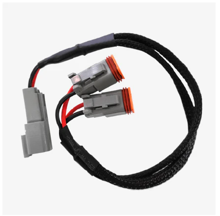 2 Pin Deutsch style connector / splitter - Image 5