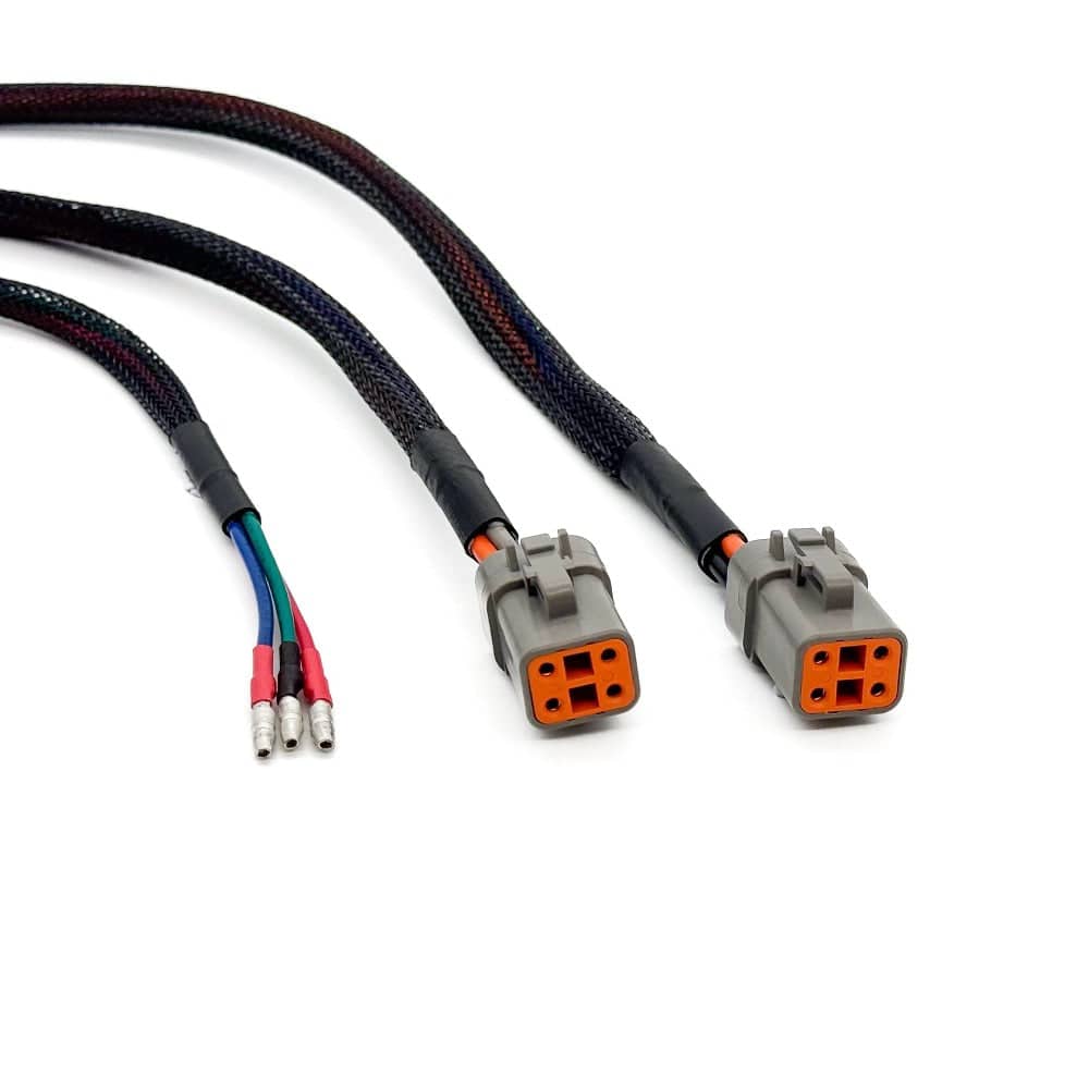 BEAST Driving Light Universal Wiring Harness - 12V - Image 2