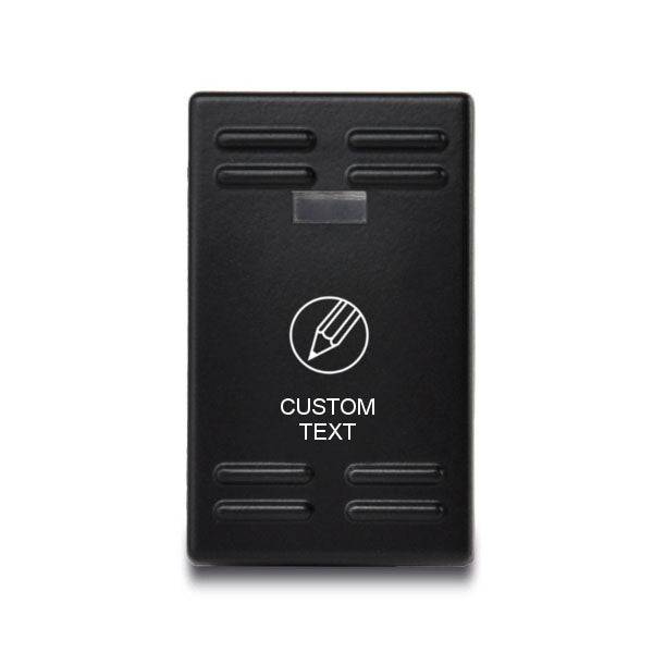 Custom Switch to suit Ford/Mazda