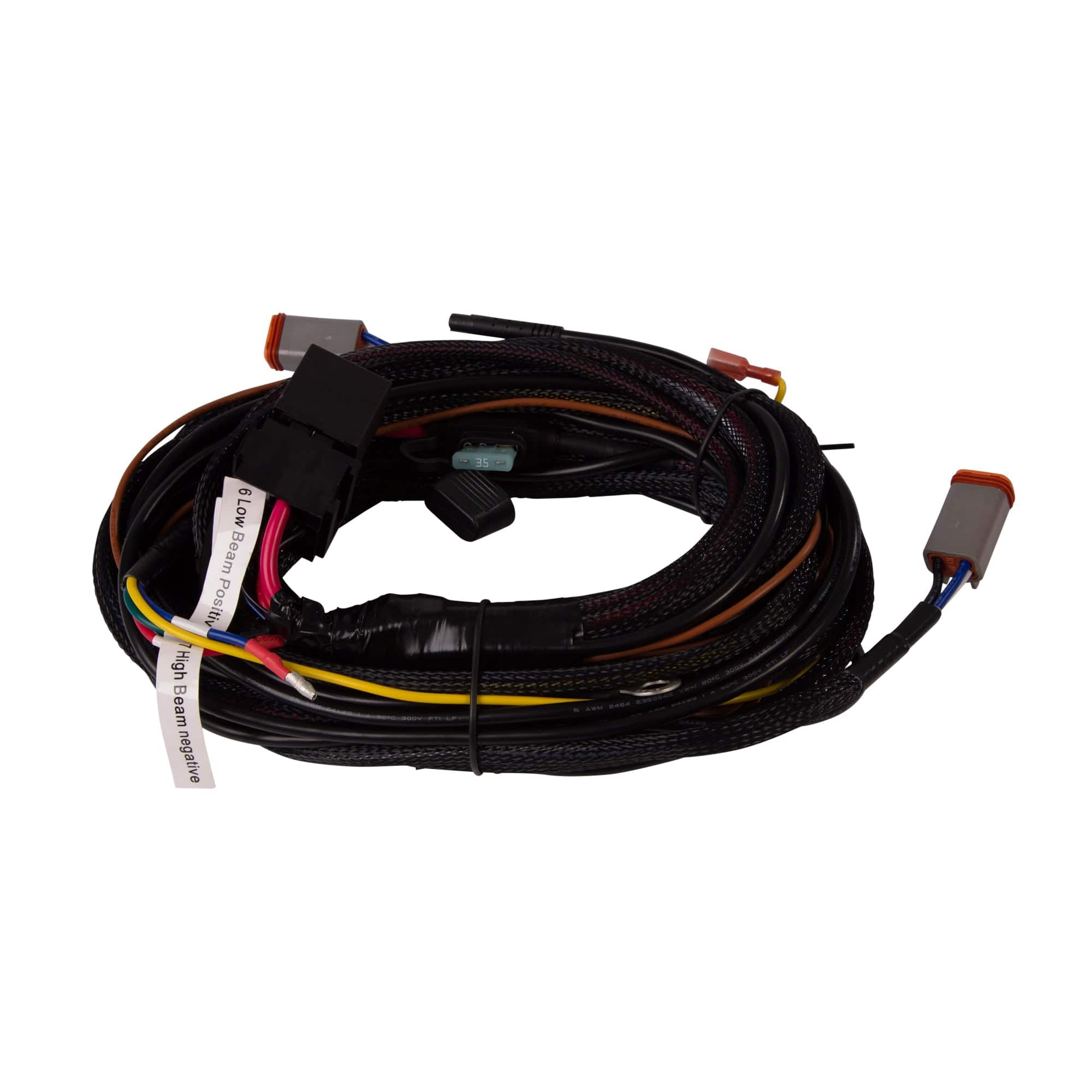Genesis and Venom LED Driving Light Wiring Harness - Image 3