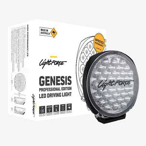 Genesis Professional Edition LED Driving Light - Image 4