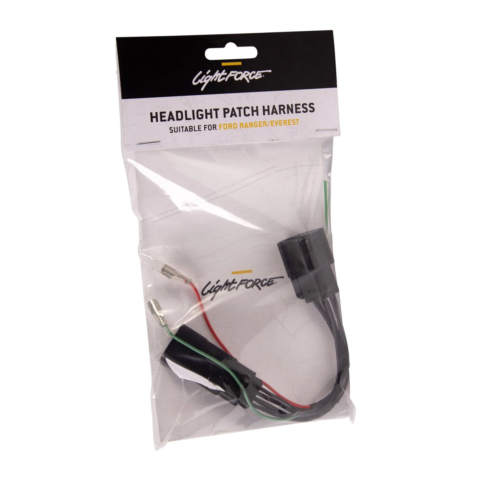 Headlight Patch Harness suits Ford Ranger/Everest - Image 2