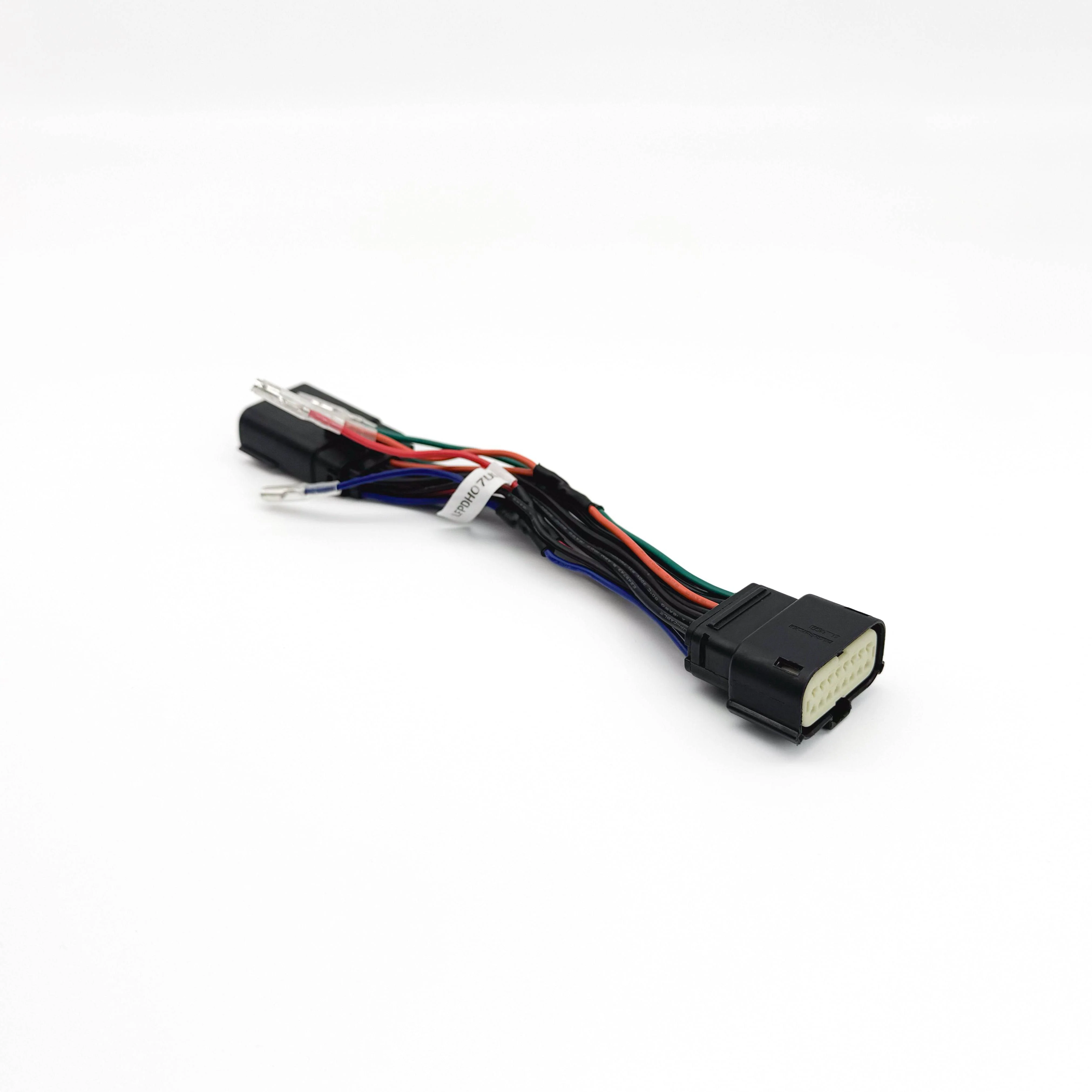 Headlight Patch Harness suits Next-Gen Ranger/Everest