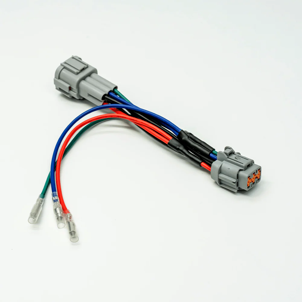 Headlight Patch Harness suits Nissan Y62 Series 5