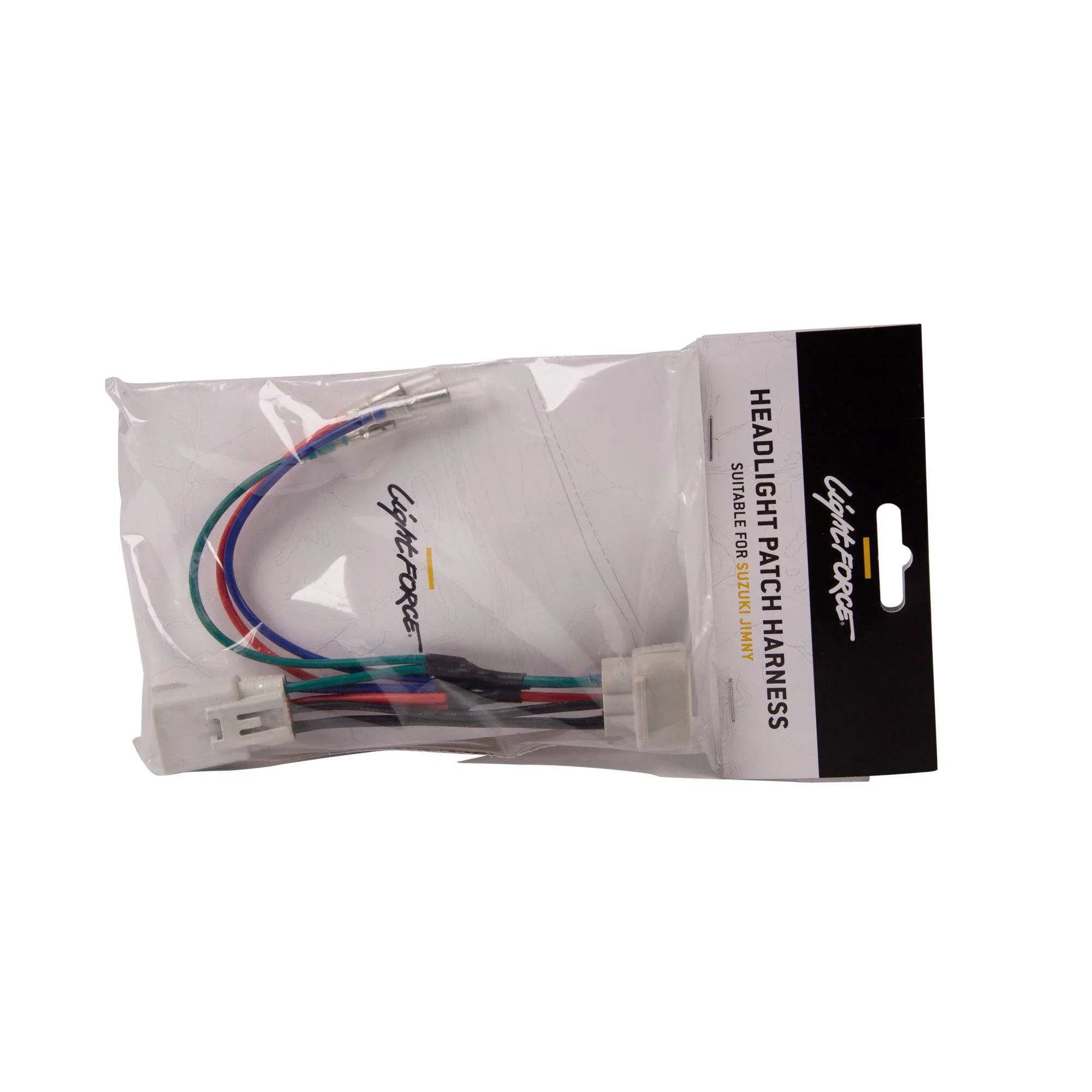 Headlight Patch Harness suits Suzuki Jimny - Image 5