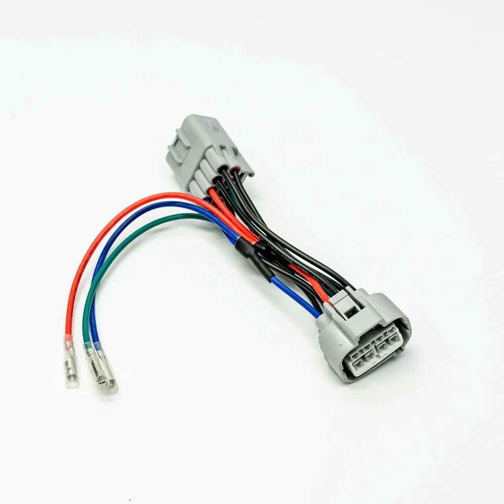 Headlight Patch Harness Suits Toyota Fortuner 2021 - Onwards