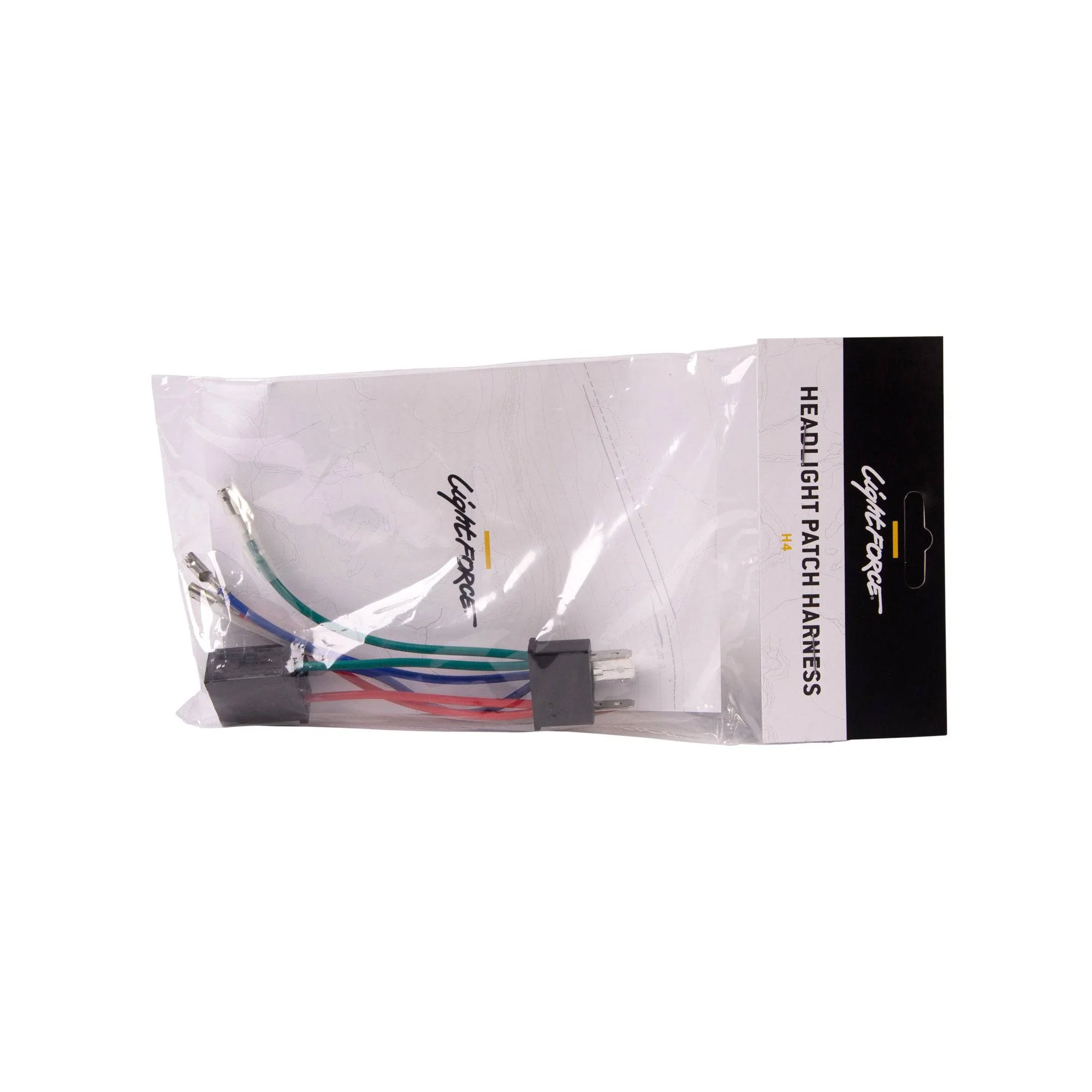 Headlight Patch Harness to suit H4 Globes - Image 3