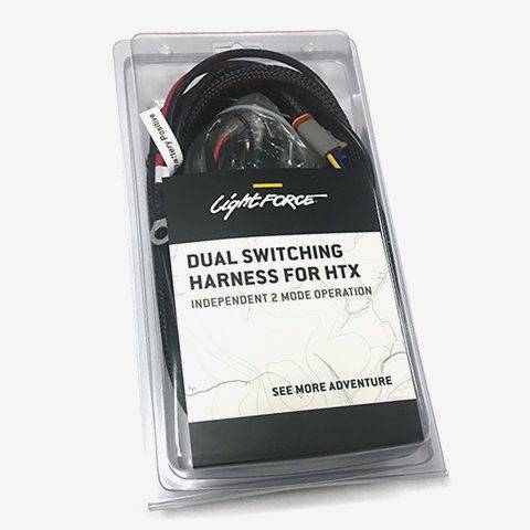 HTX/HTX2 Dual Switching Wiring Harness - Image 2