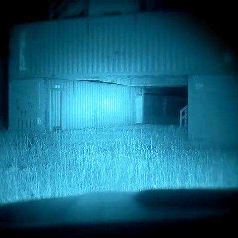Infrared Striker LED Driving Light - Twin Pack - Image 3