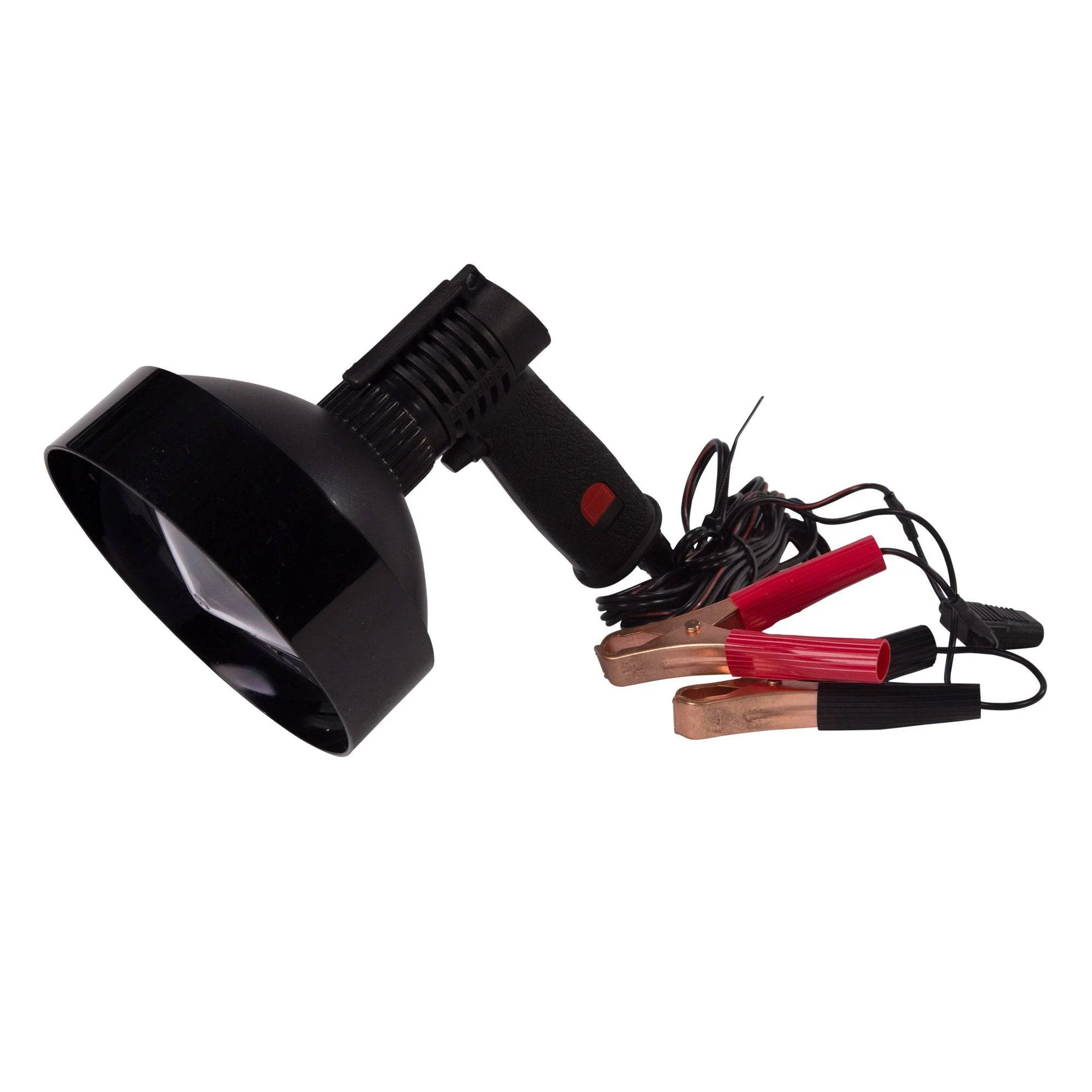 Lance 140mm Halogen Handheld Spotlight - Image 3