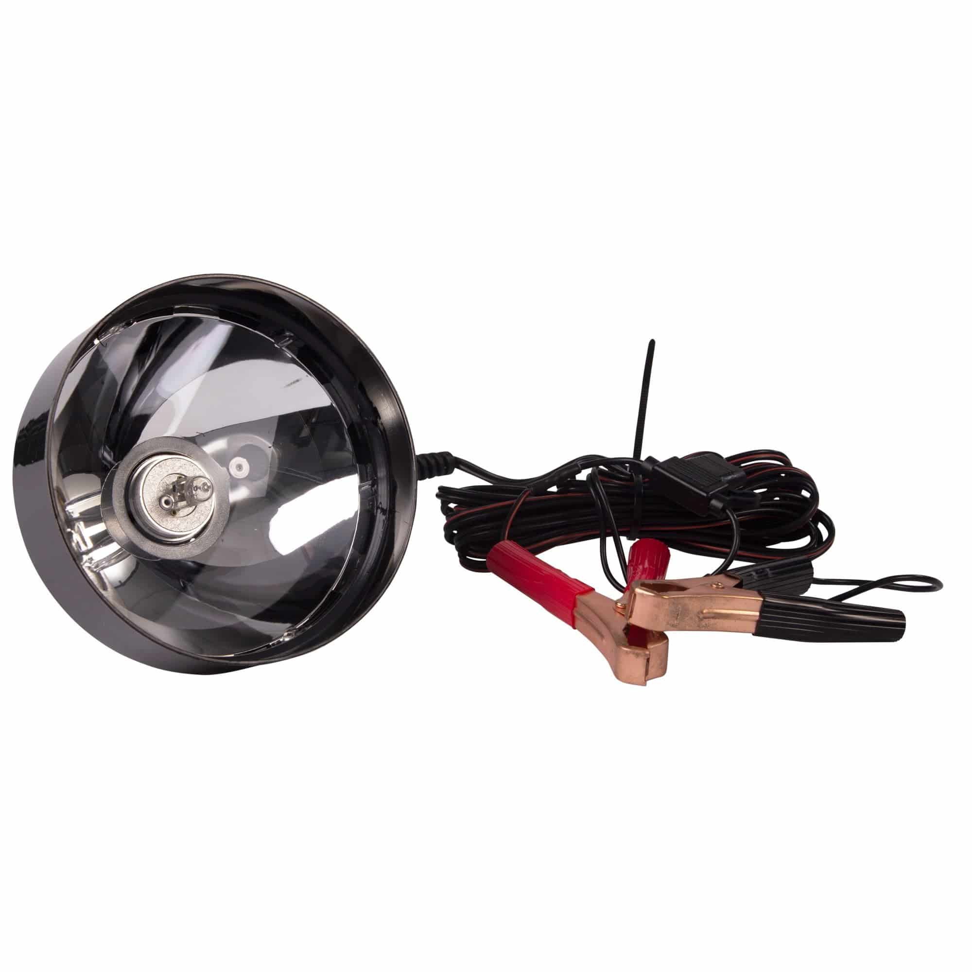 Lance 140mm Halogen Marine 75W Handheld Light - Image 3