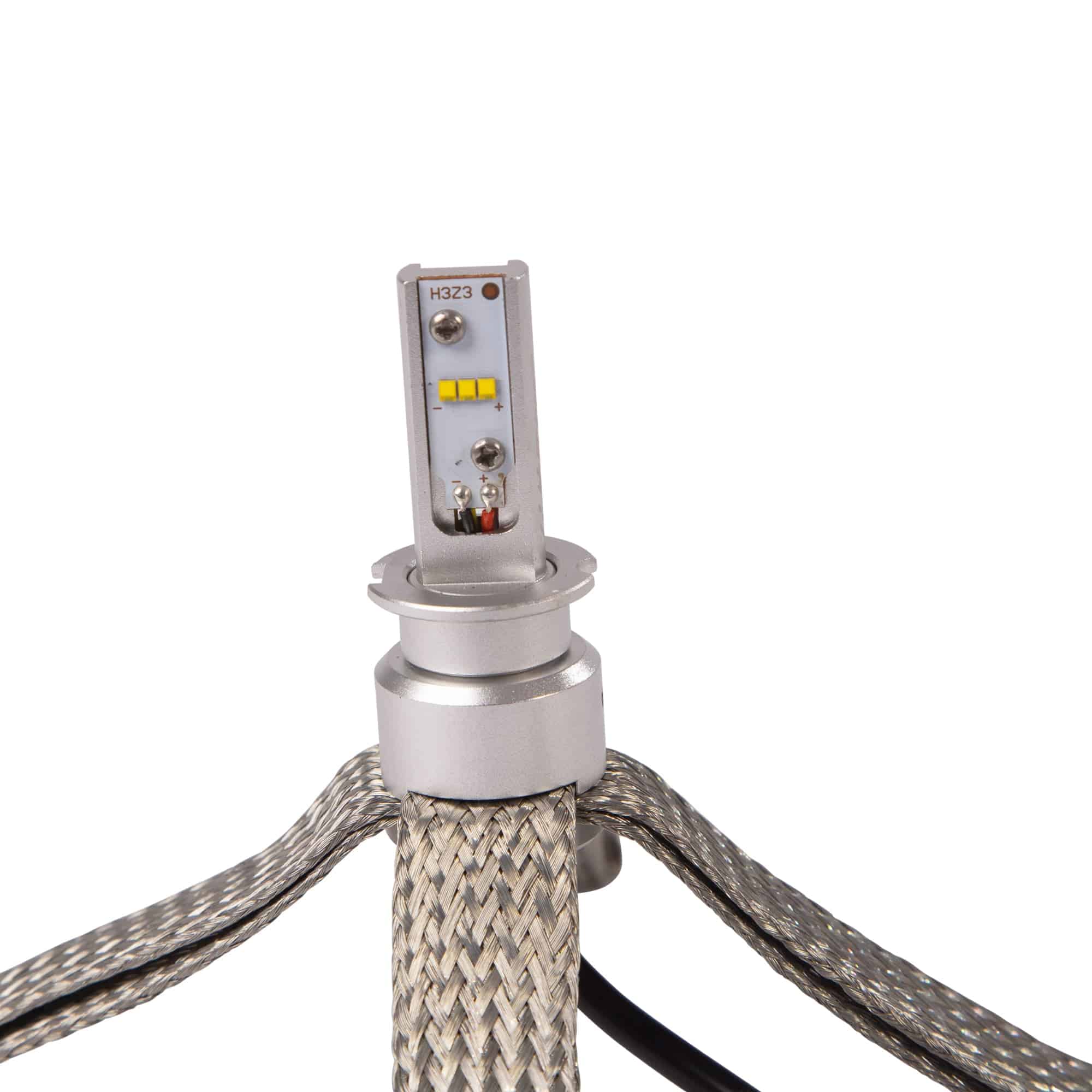 LED Headlight Upgrade Kits - H3 Version - Image 3