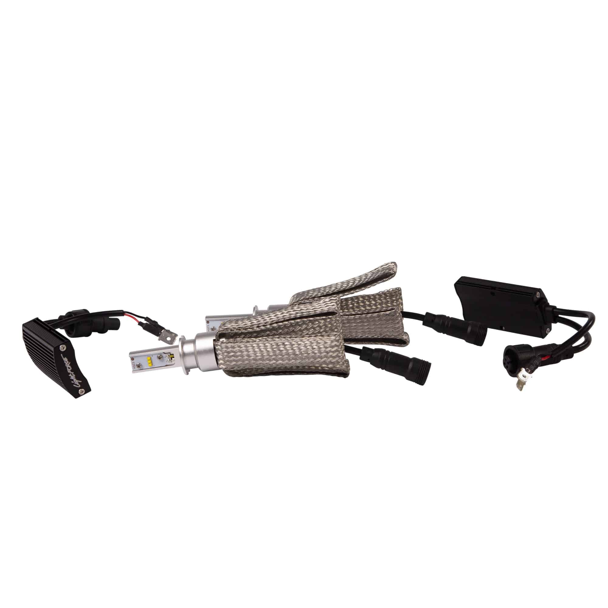 LED Headlight Upgrade Kits - H3 Version - Image 7