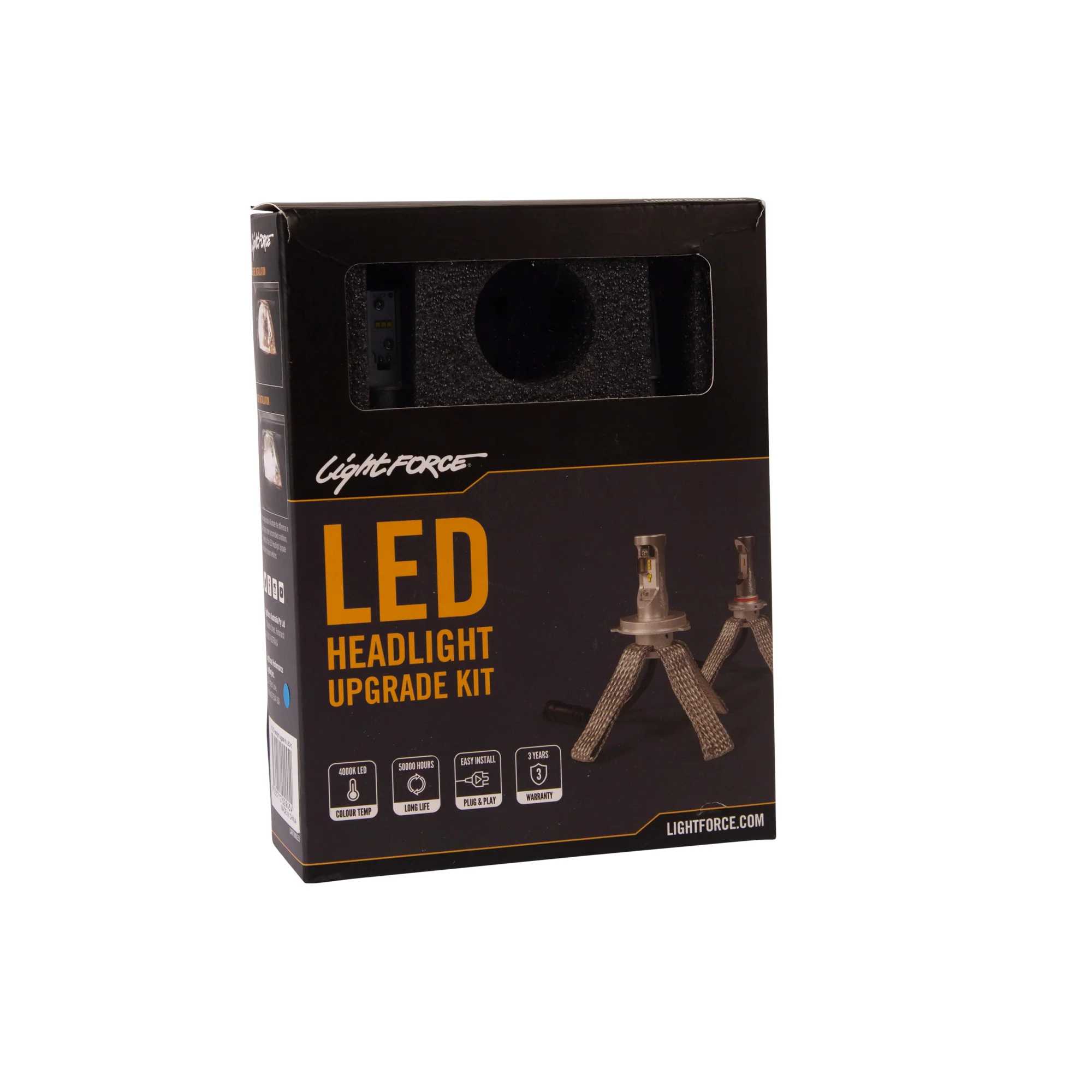 LED Headlight Upgrade Kits - H3 Version - Image 8