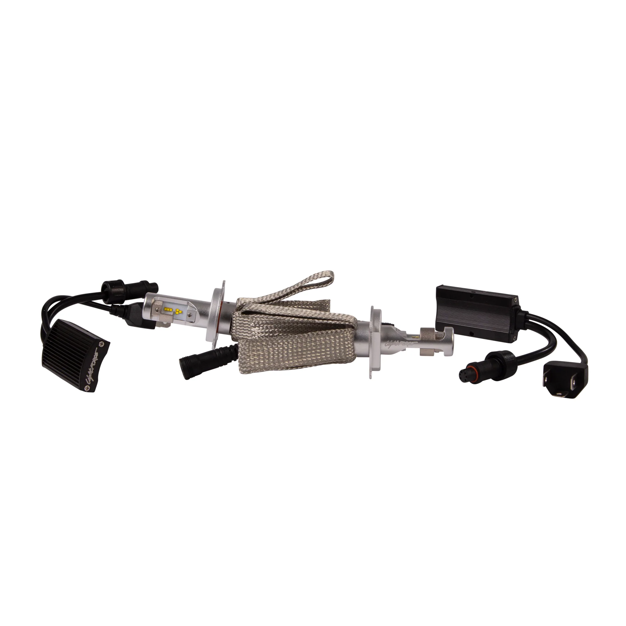 LED Headlight Upgrade Kits - H4 Version - Image 4