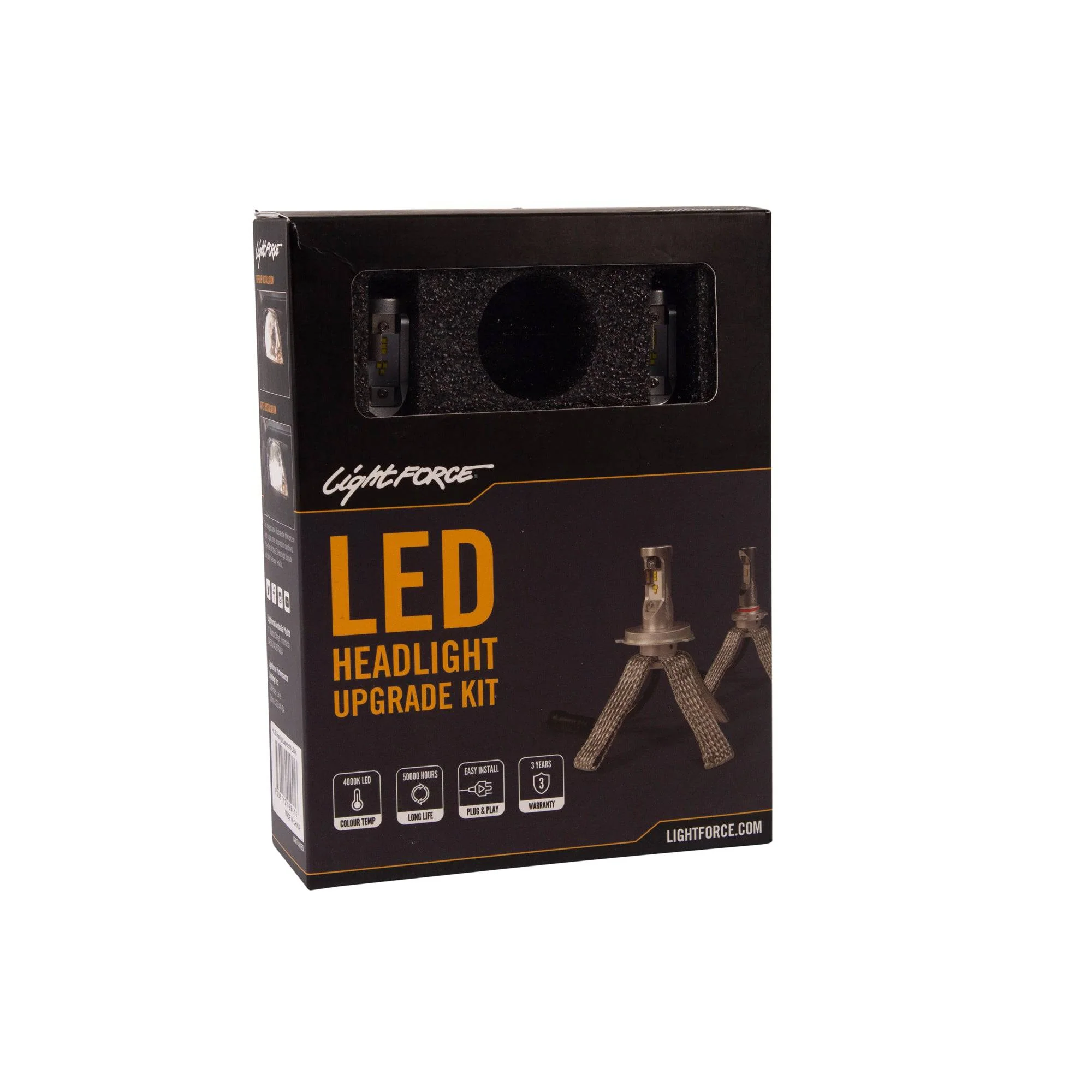 LED Headlight Upgrade Kits - H4 Version - Image 7