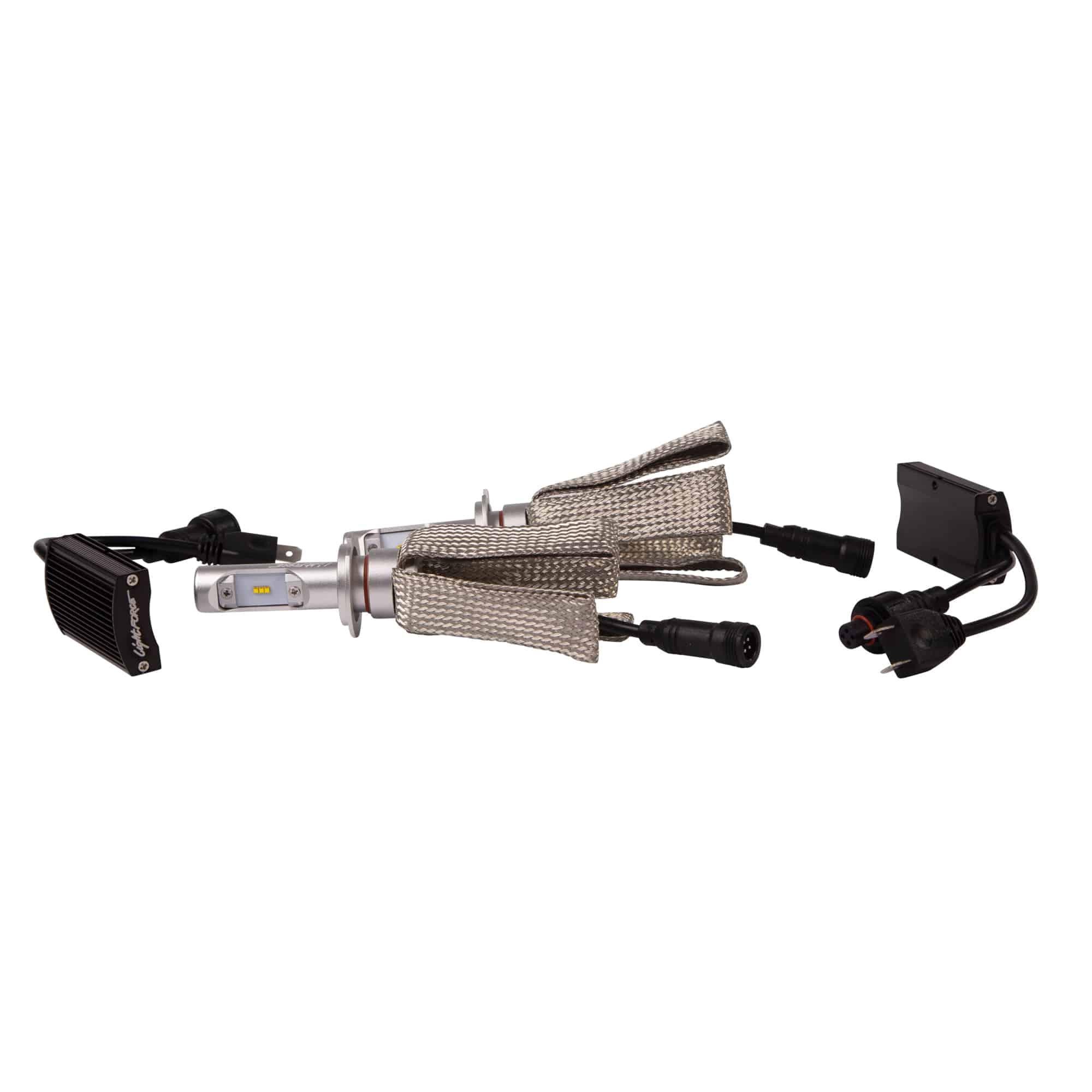 LED Headlight Upgrade Kits - H7 Version - Image 3