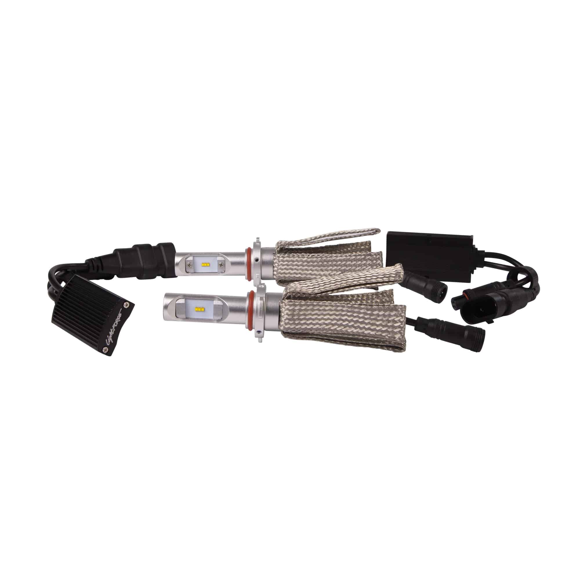 LED Headlight Upgrade Kits - HB4 Version - Image 3