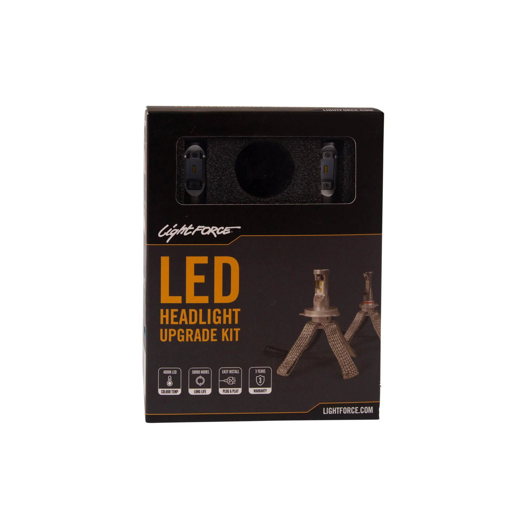LED Headlight Upgrade Kits - HB4 Version - Image 7
