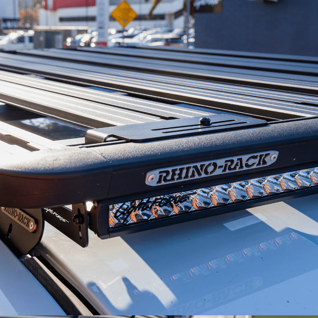 Light Bar Universal Roof Mounts - Single Row - Image 3