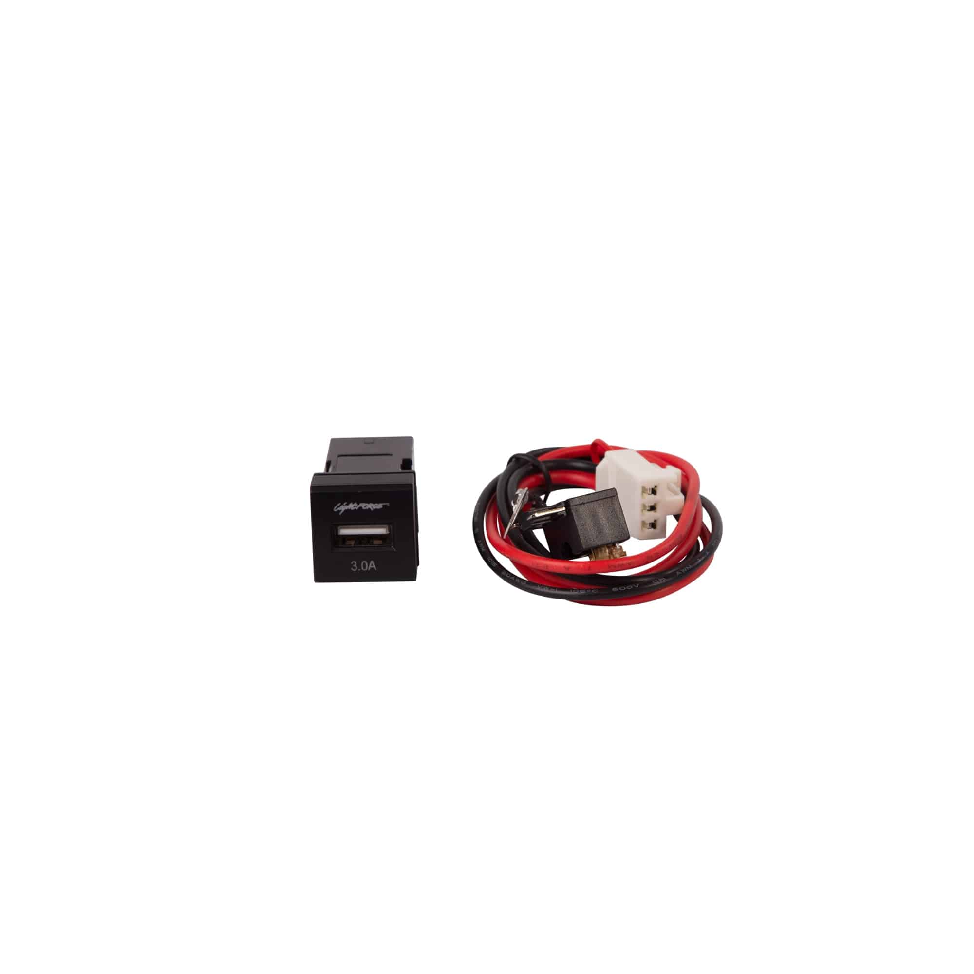 USB 3.0 AMP Fast Charge to suit Toyota 300 Series, Prado 250, Prado 150 & more - Image 4