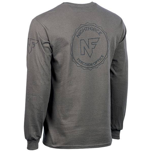 Nightforce Choice of USSOCOM Eagle Long Sleeve T-Shirt (Unisex) - Image 3