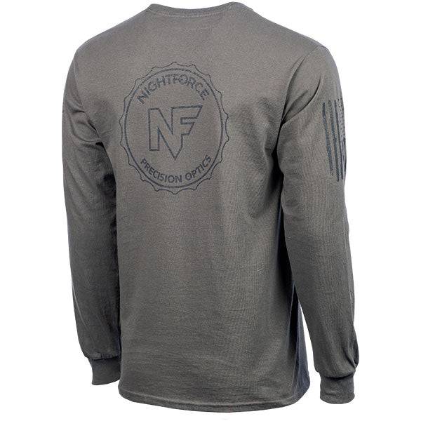 Nightforce Choice of USSOCOM Eagle Long Sleeve T-Shirt (Unisex) - Image 4