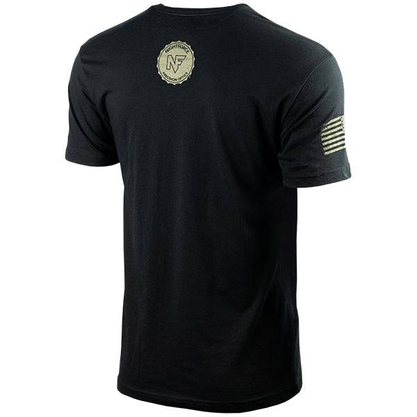 Nightforce Short Sleeve T-Shirt - Hunters Best Friend - Image 4