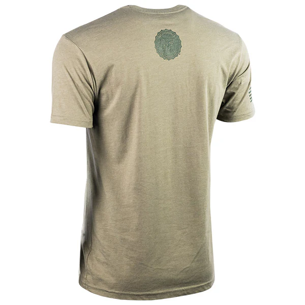 Nightforce Short Sleeve T-Shirt - Hunters Best Friend - Image 8