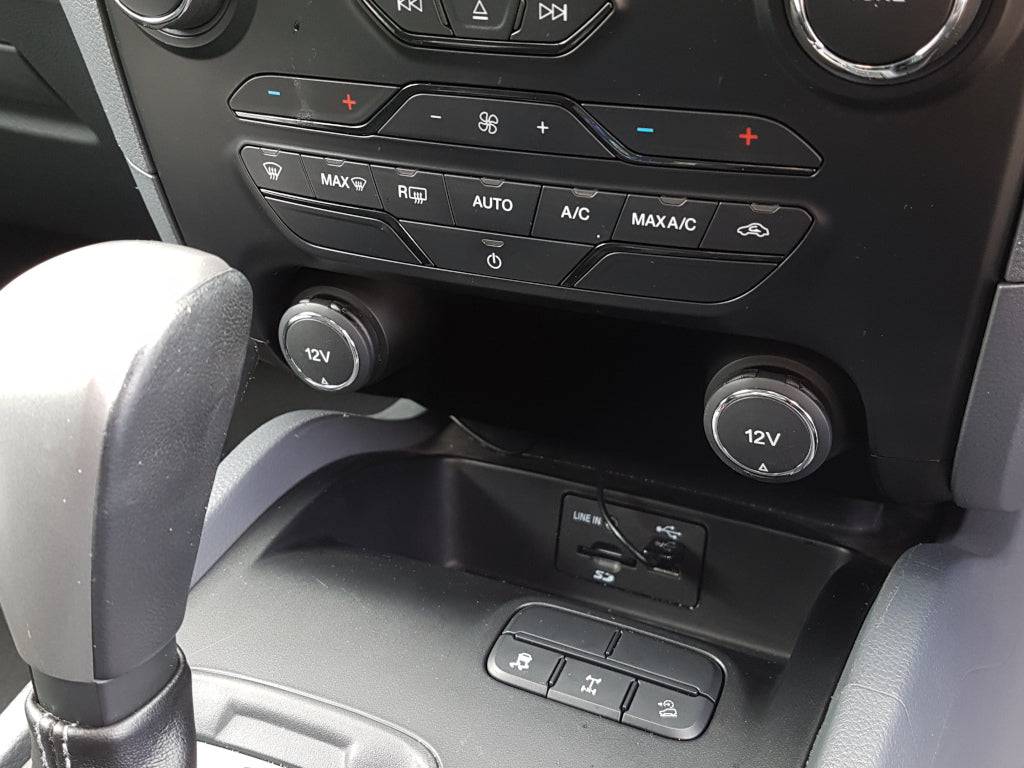Replacement Switch Fascia to suit Ford Ranger MK2, MK3 & Everest Models - Image 3