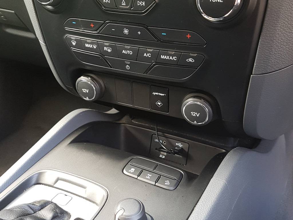Replacement Switch Fascia to suit Ford Ranger MK2, MK3 & Everest Models - Image 4