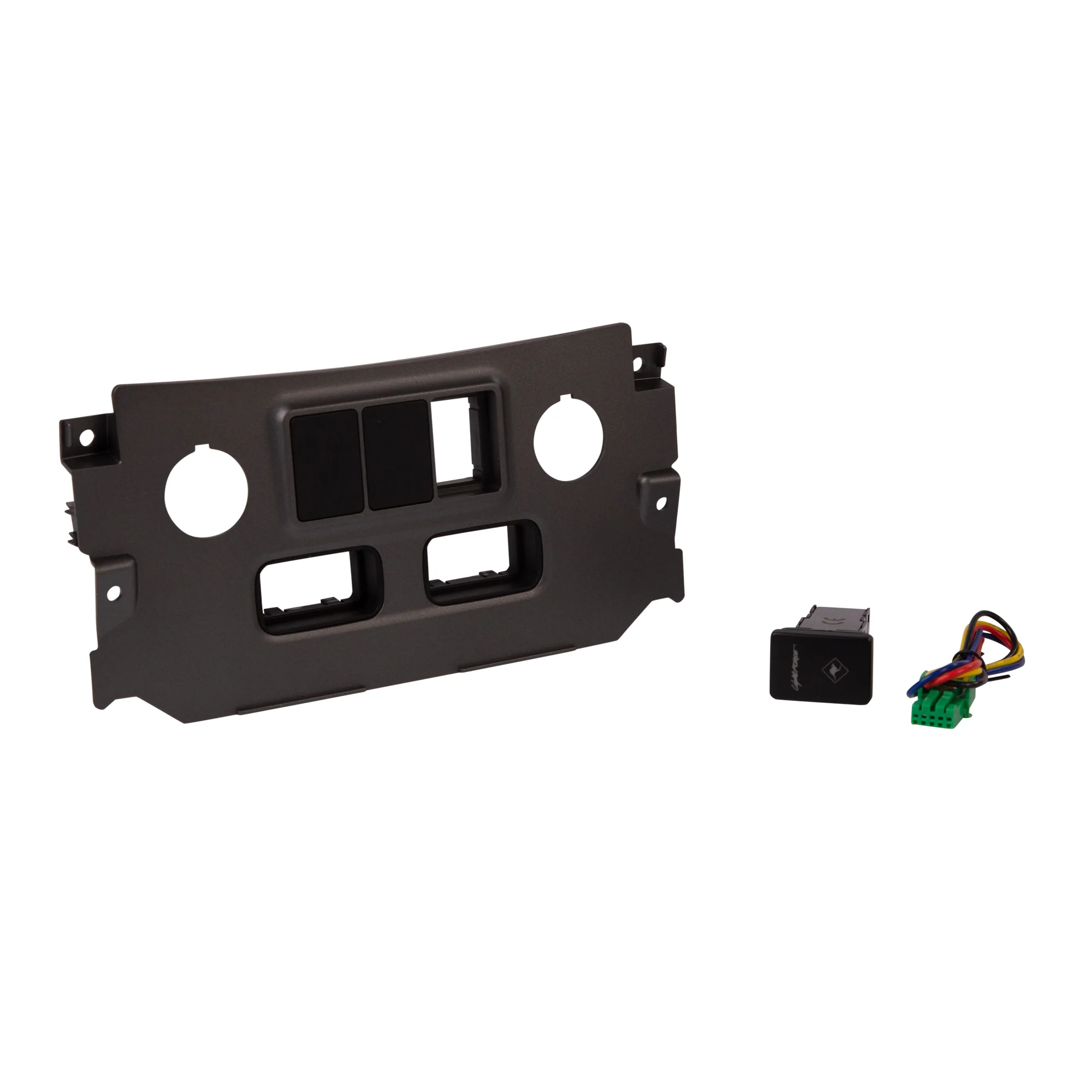 Replacement Switch Fascia to suit Holden Colorado and Isuzu D-Max/MU-X - Image 15