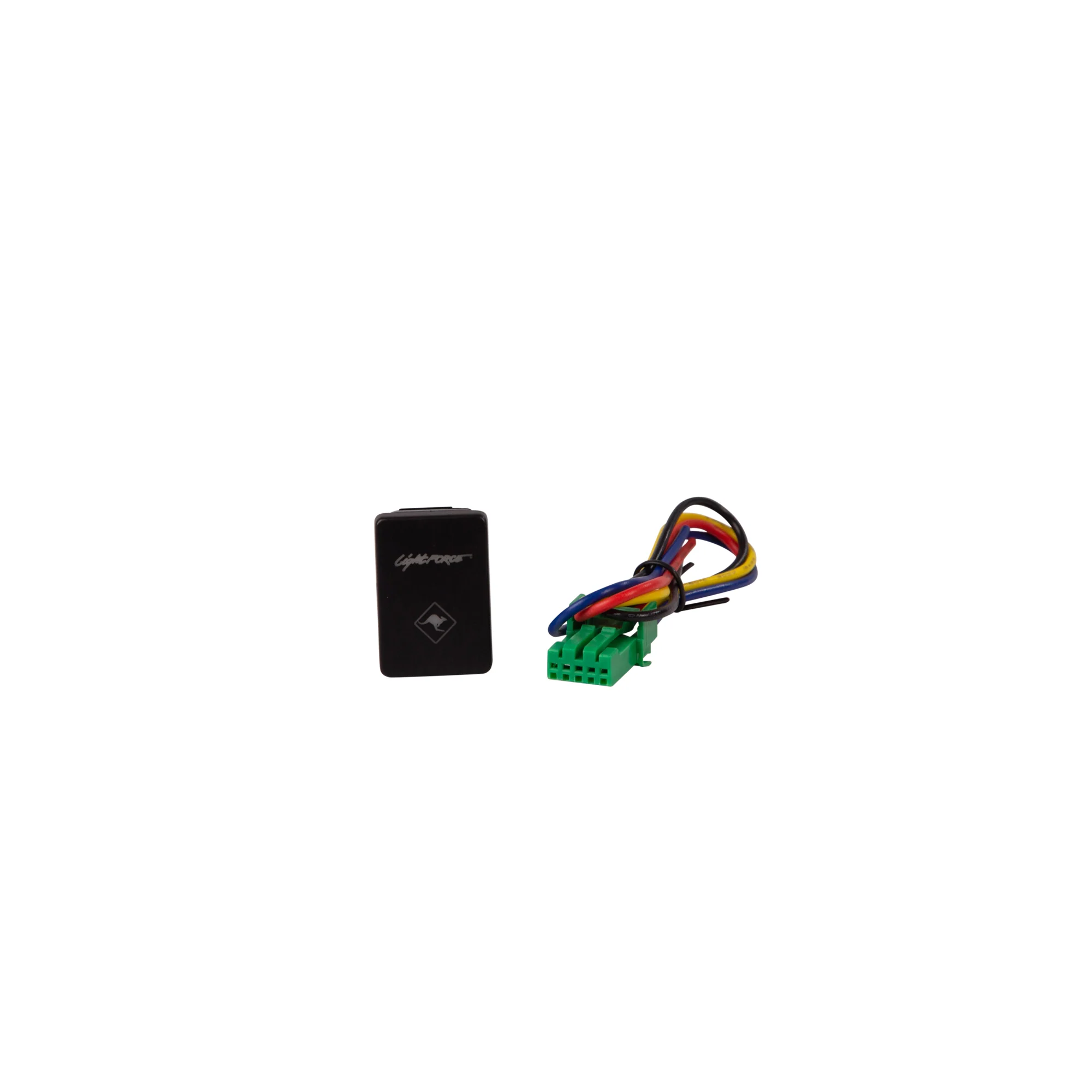 Replacement Switch Fascia to suit Holden Colorado and Isuzu D-Max/MU-X - Image 16