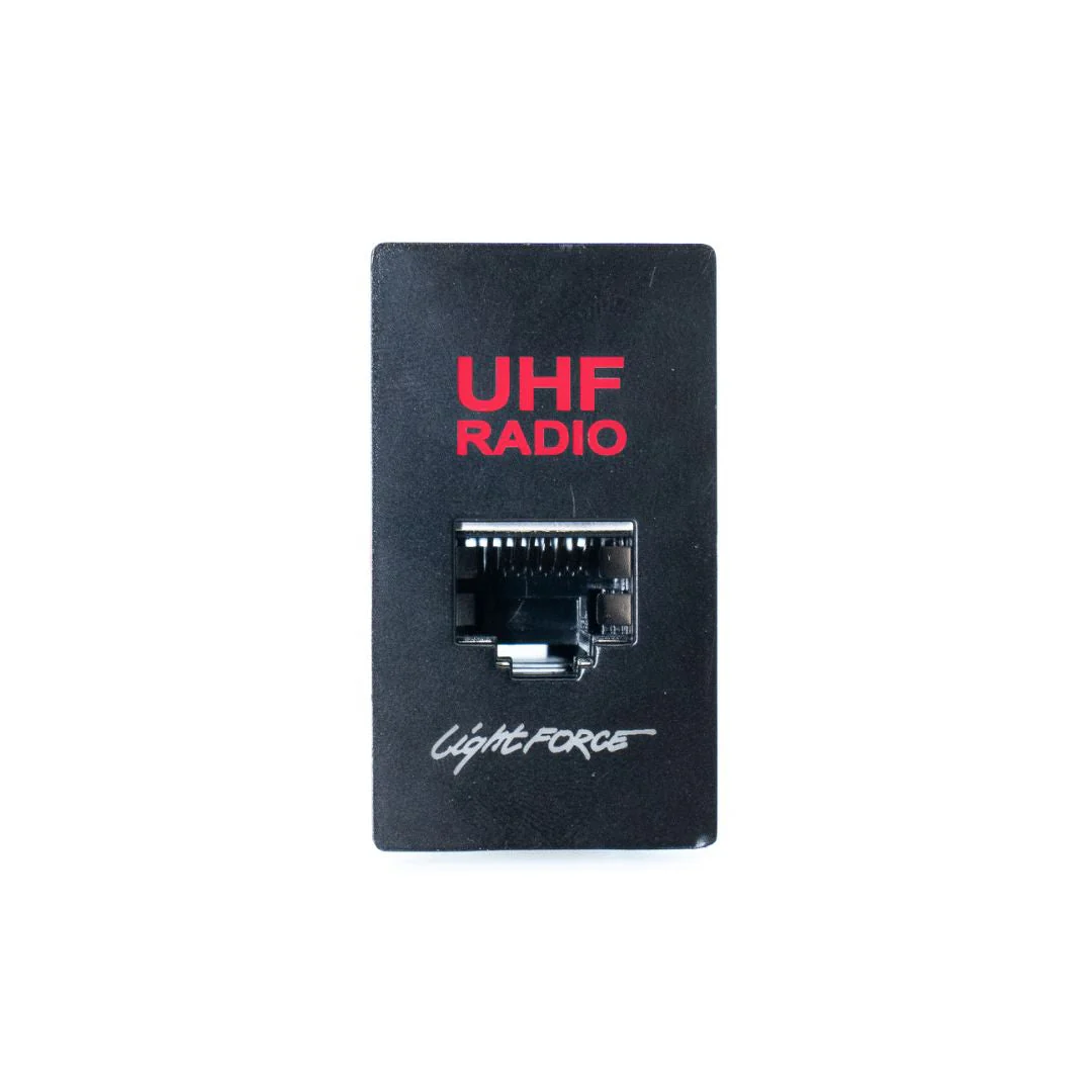 RJ45 Passthrough to suit Toyota 70-80 Series & More - Image 3