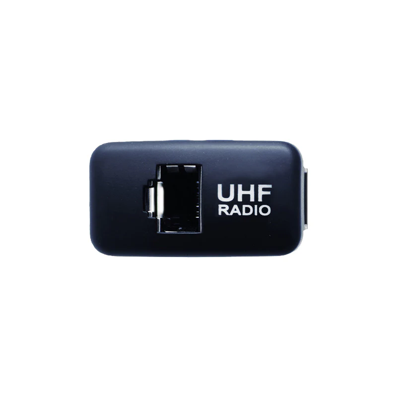 RJ45 Passthrough to suit Toyota - Horizontal - Image 2
