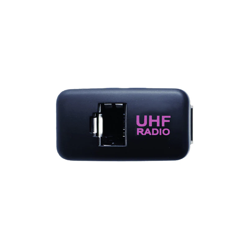 RJ45 Passthrough to suit Toyota - Horizontal - Image 9