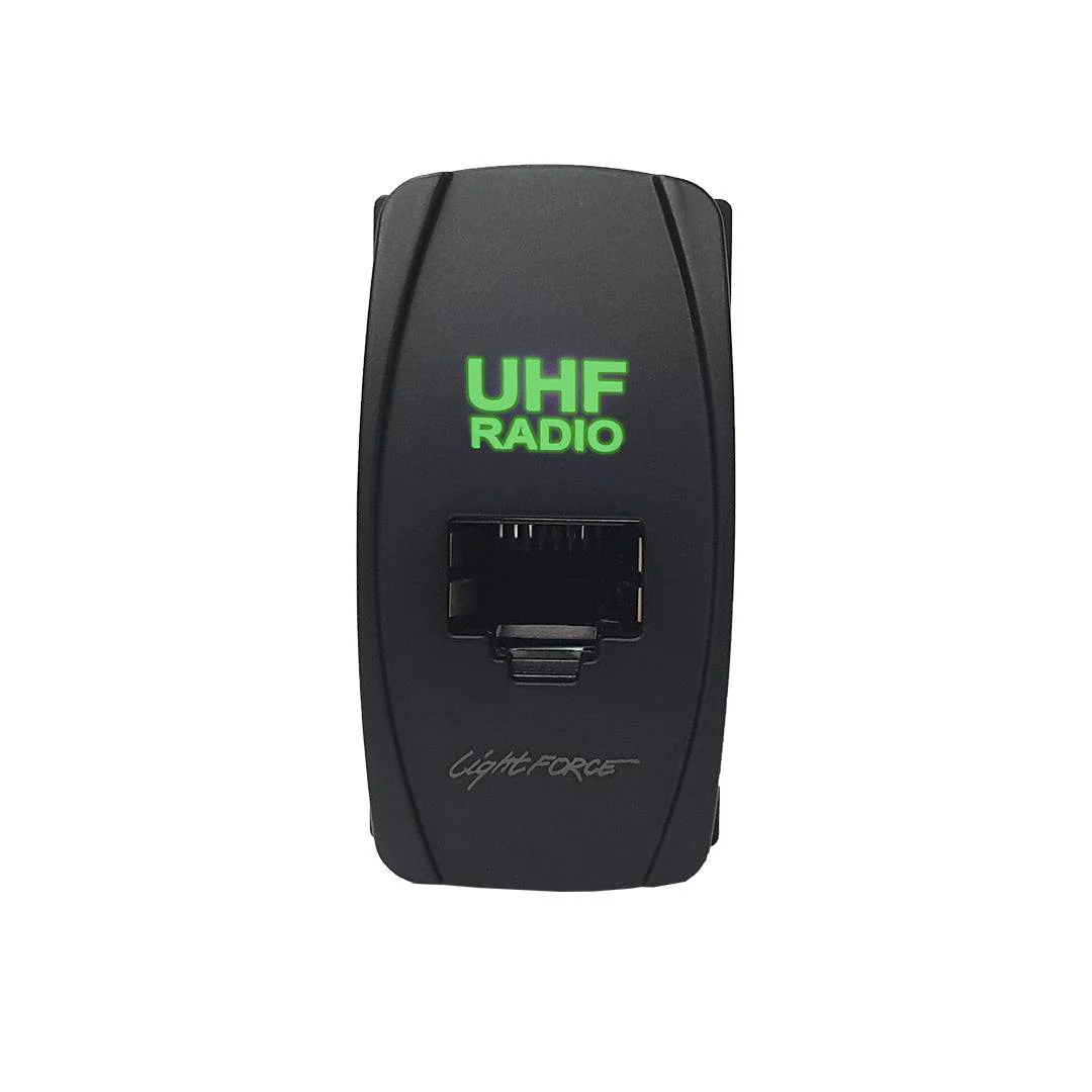 RJ45 Universal Carling Style UHF Passthrough Connector - Image 7