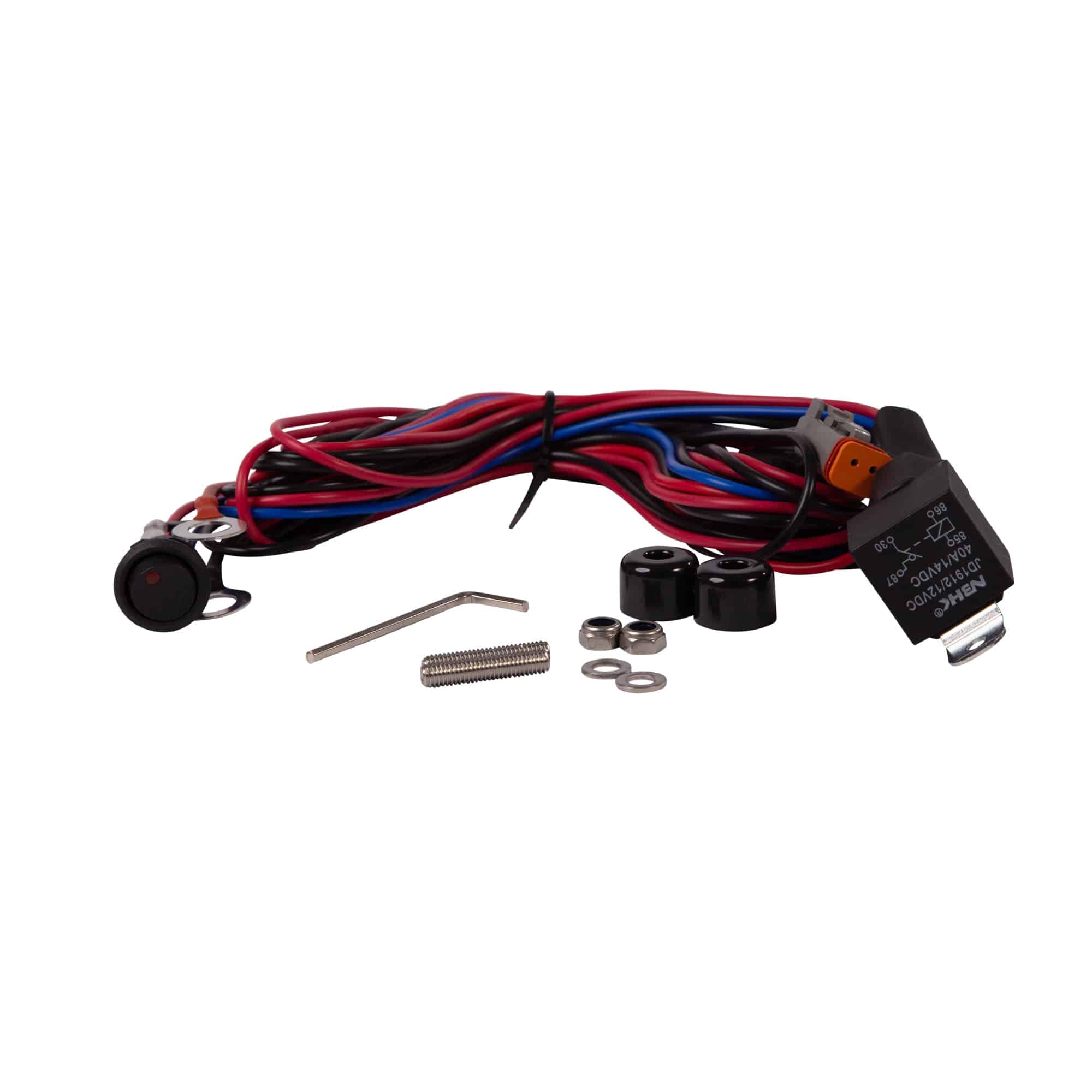 ROK 40 LED Utility Light Ultra Flood Flush Mount - Image 10