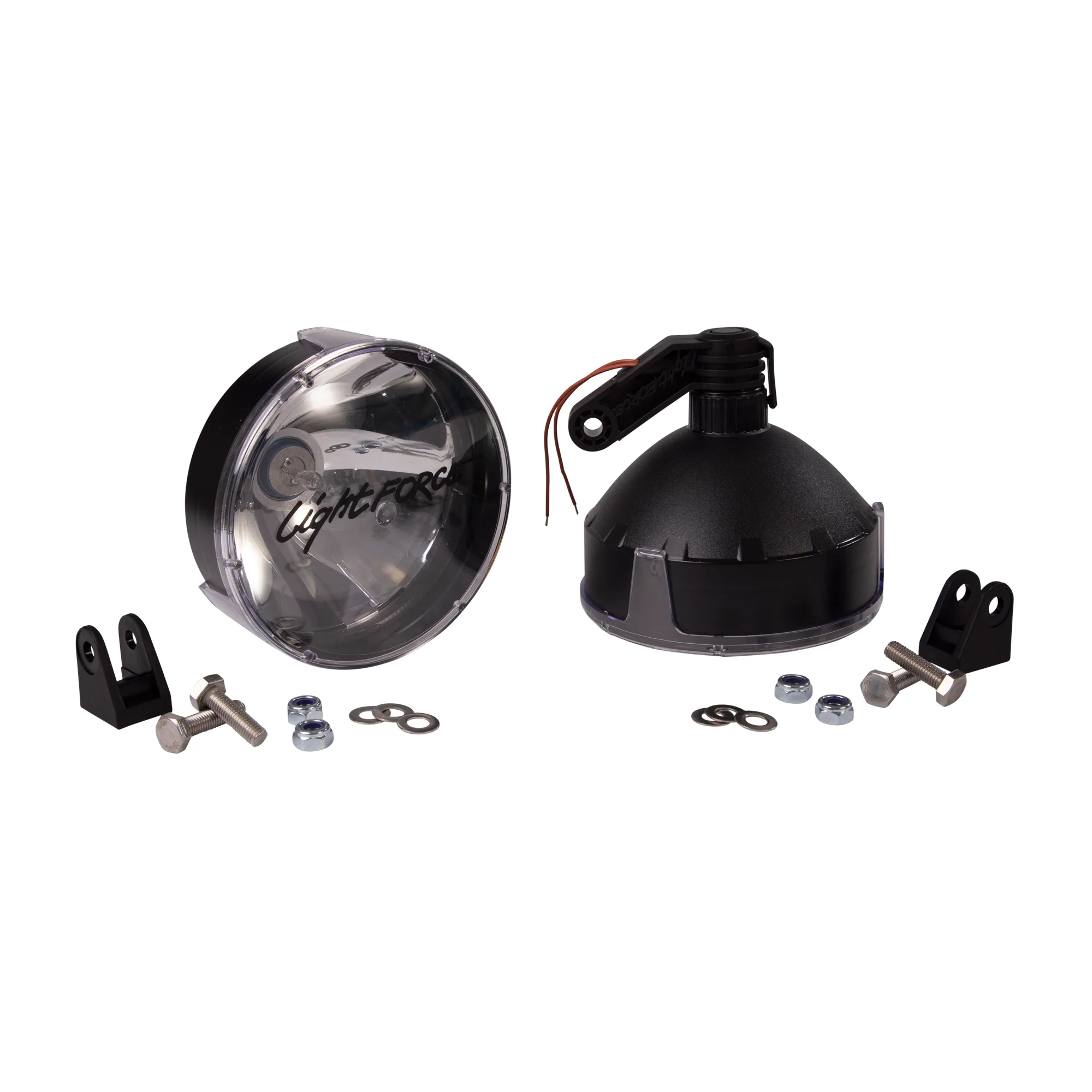 Striker 170mm Halogen Driving Lights - Image 12