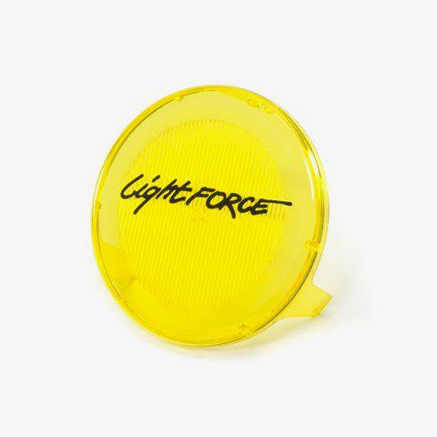 Striker 170mm Halogen/HID Yellow Filter - Image 2