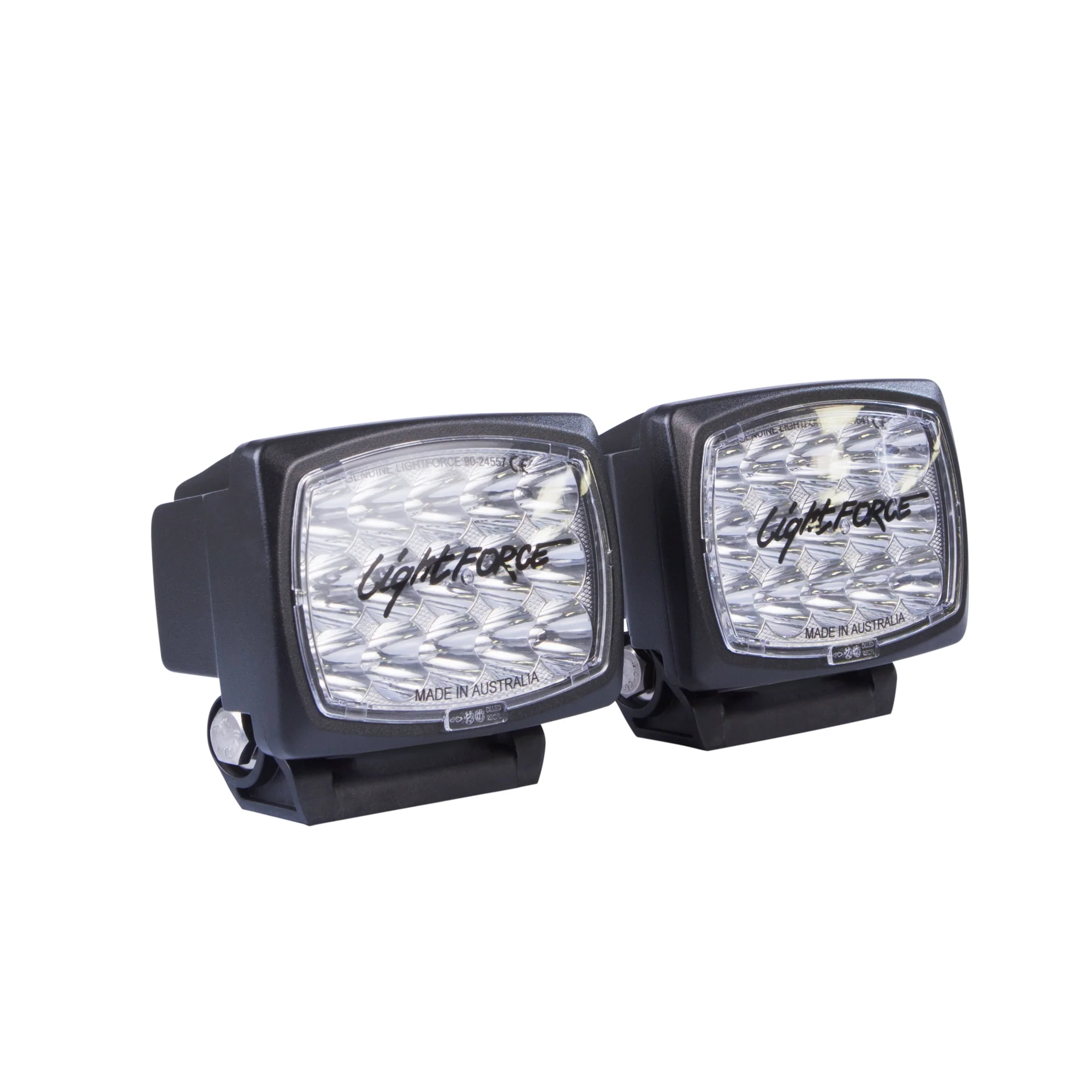 Striker Professional Edition LED Driving Light - Dual Pack - Image 3
