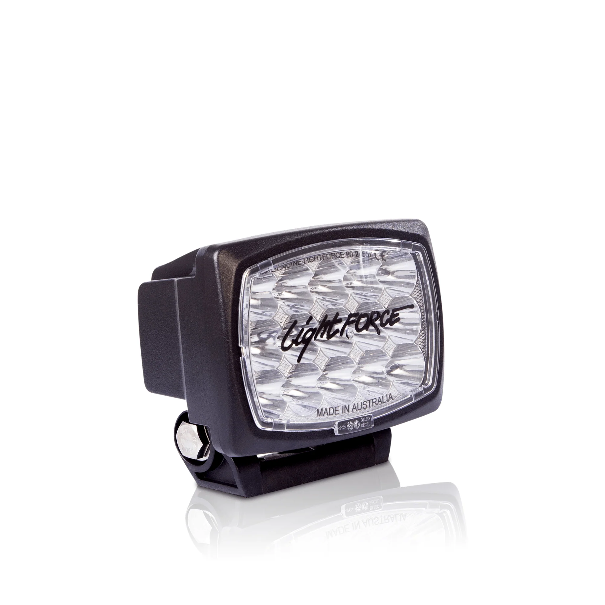 Striker Professional Edition LED Driving Light - Single