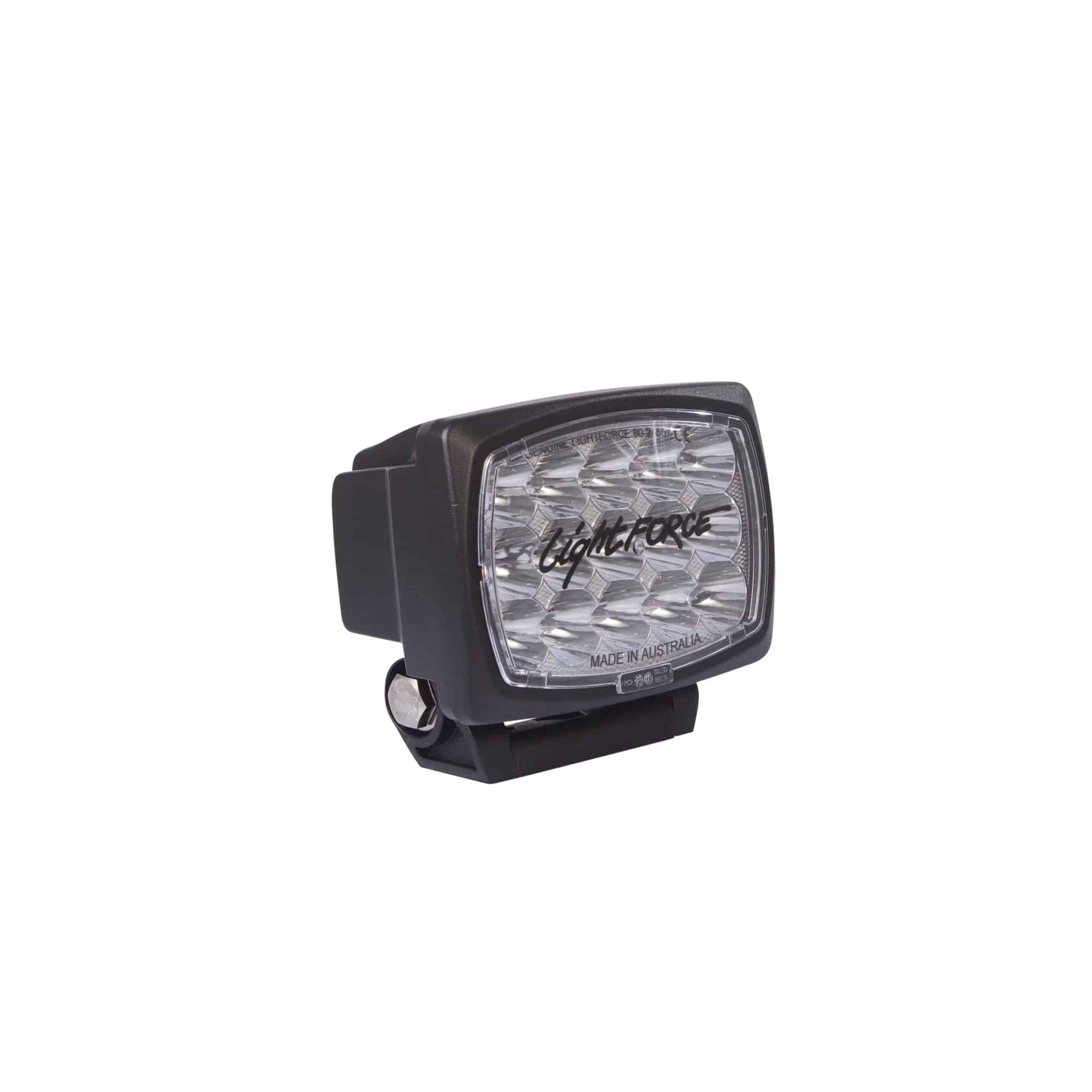 Striker Professional Edition LED Driving Light - Single - Image 2