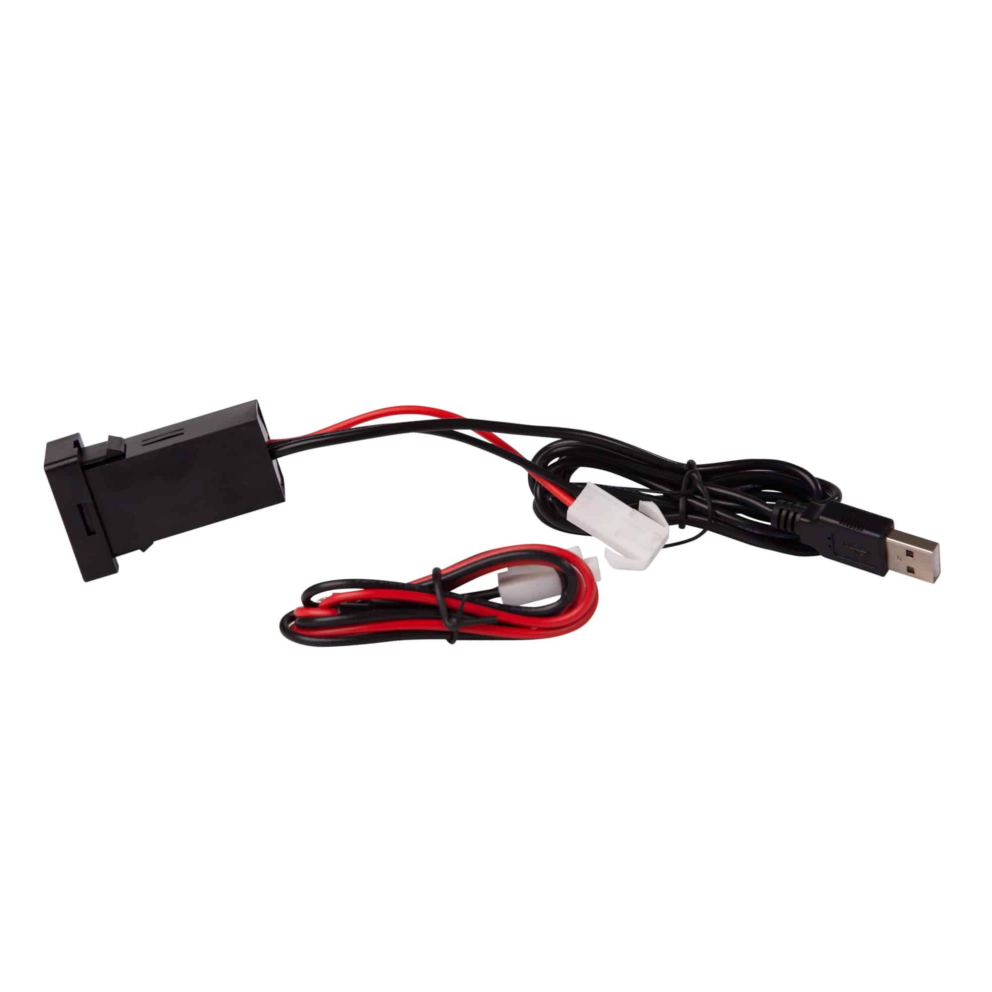 USB Passthrough and Charger to suit Toyota/Holden - Image 3