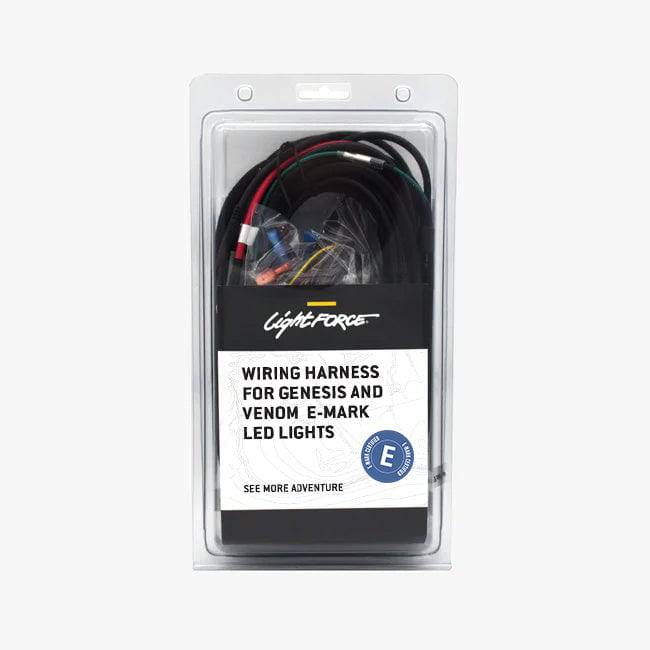 Wiring Harness for Genesis and Venom E-mark Led Lights - Image 2